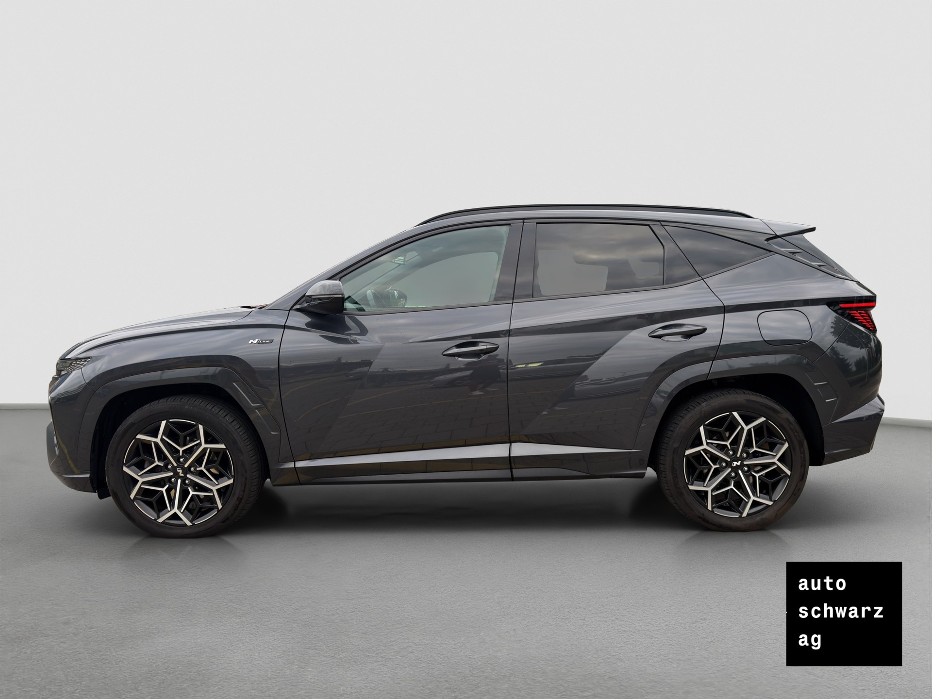 HYUNDAI Tucson 1.6 TGDI PHEV N Line 4WD-image-7