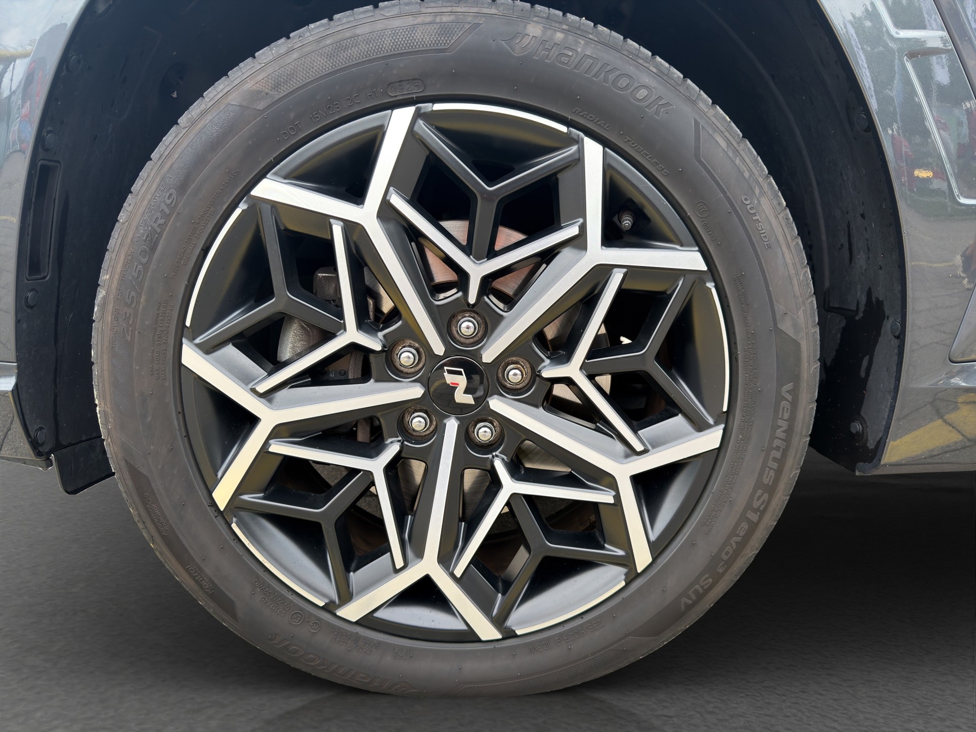 HYUNDAI Tucson 1.6 TGDI PHEV N Line 4WD-image-14