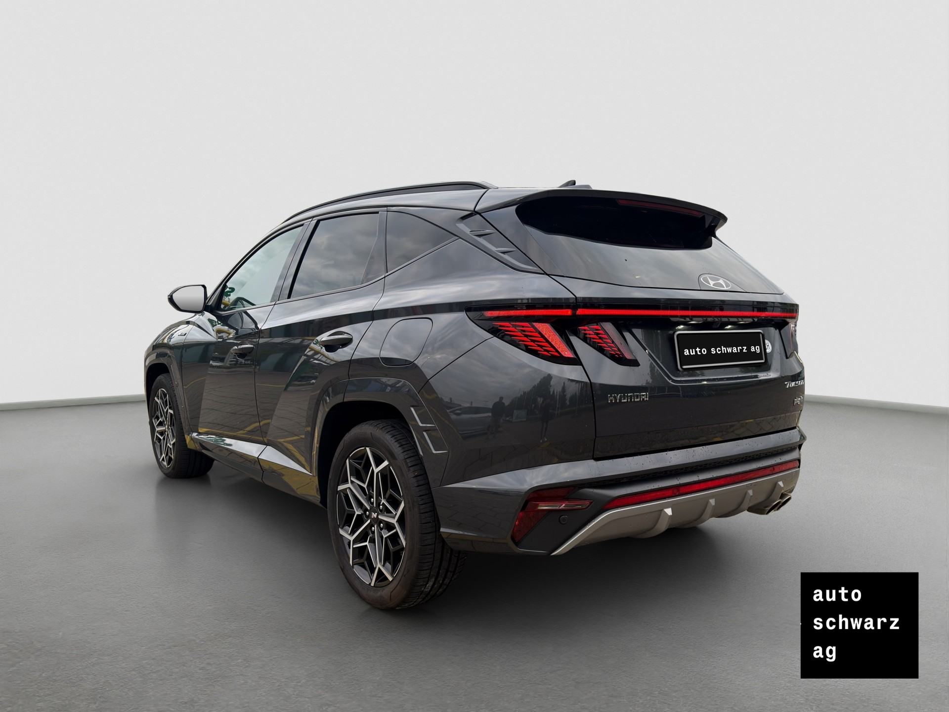 HYUNDAI Tucson 1.6 TGDI PHEV N Line 4WD-image-6