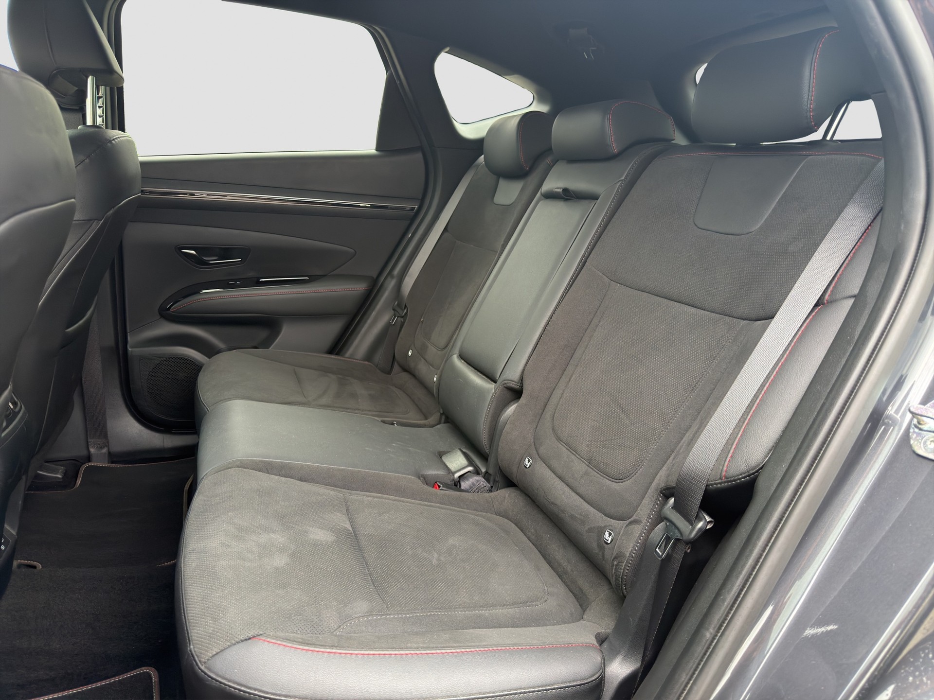 HYUNDAI Tucson 1.6 TGDI PHEV N Line 4WD-image-9