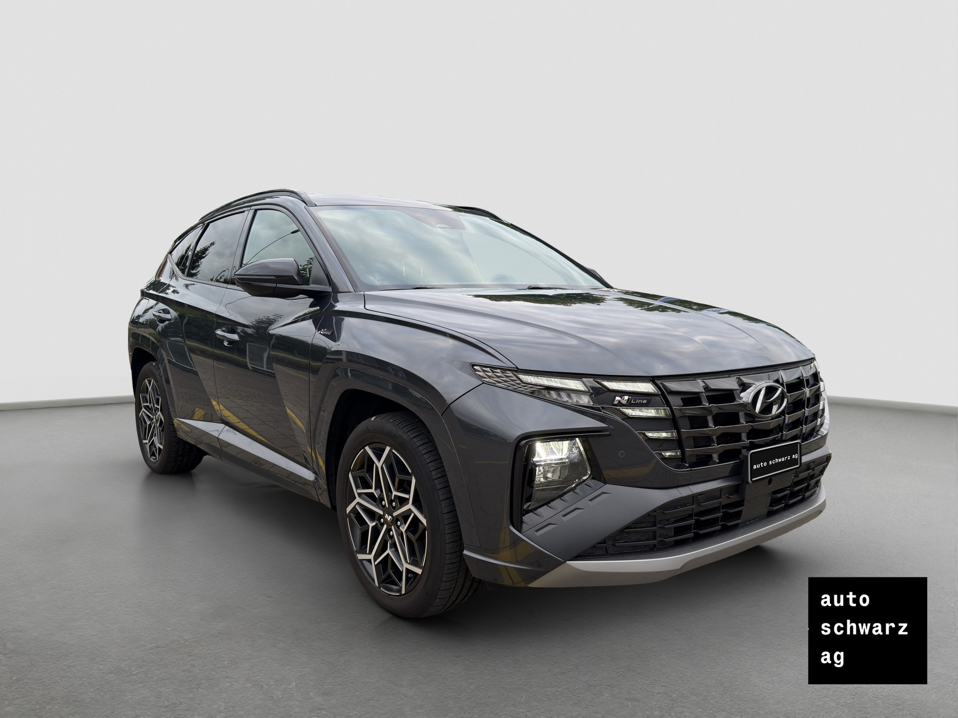 HYUNDAI Tucson 1.6 TGDI PHEV N Line 4WD-image-2