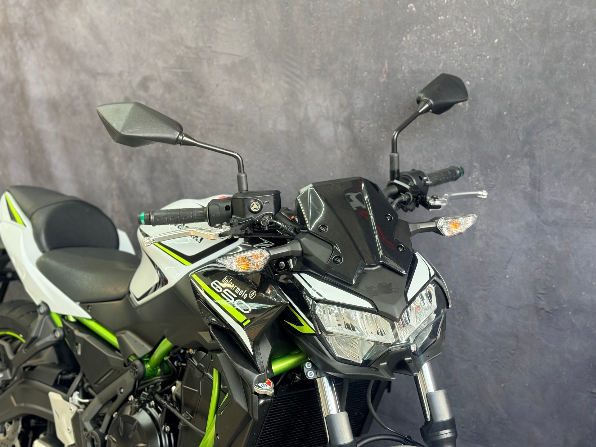KAWASAKI Z 650 SE (35kW)-image-3