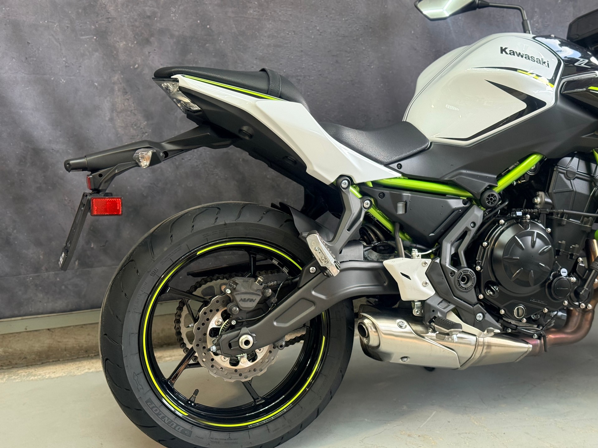 KAWASAKI Z 650 SE (35kW)-image-2