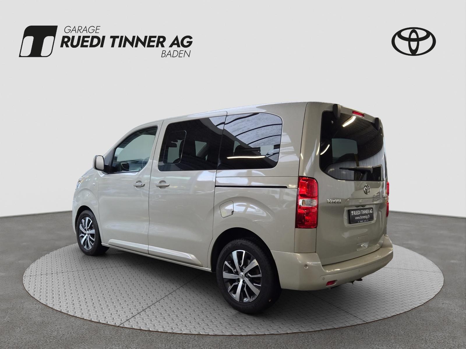 TOYOTA PROACE Verso L0 2.0 D Shuttle-image-5
