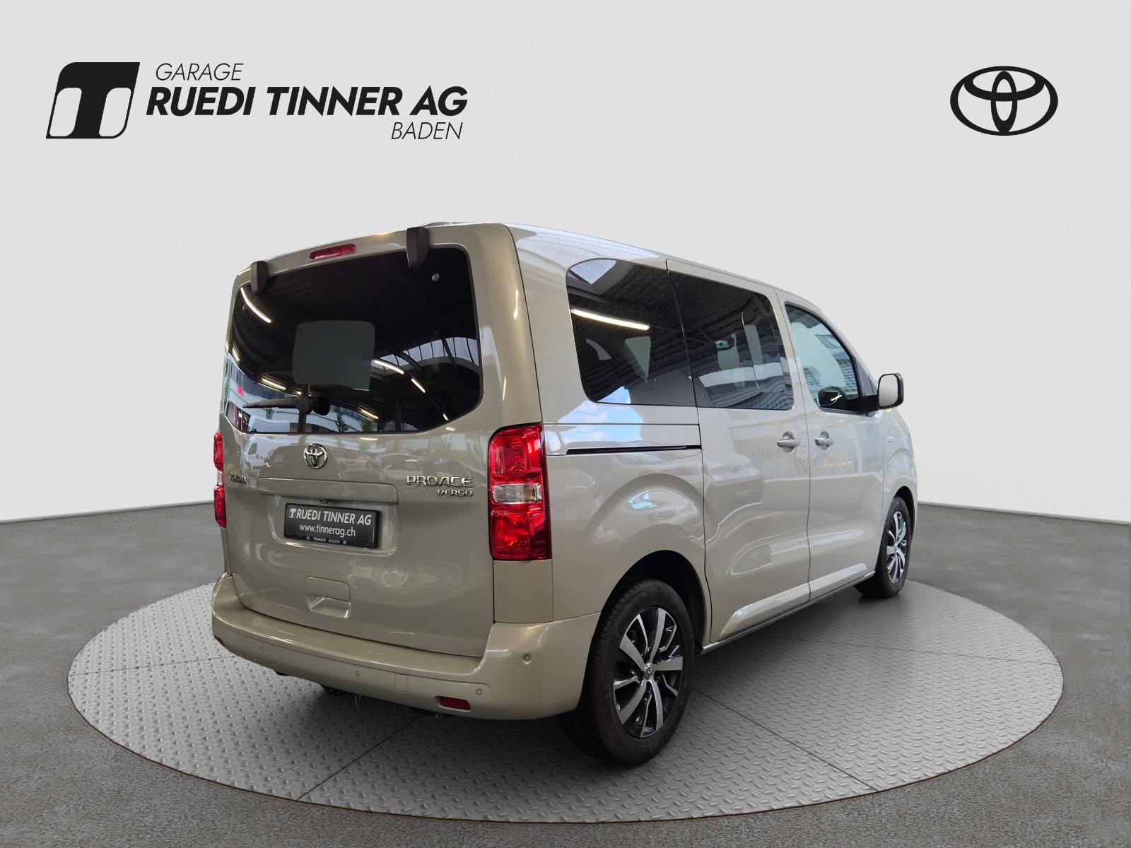 TOYOTA PROACE Verso L0 2.0 D Shuttle-image-3