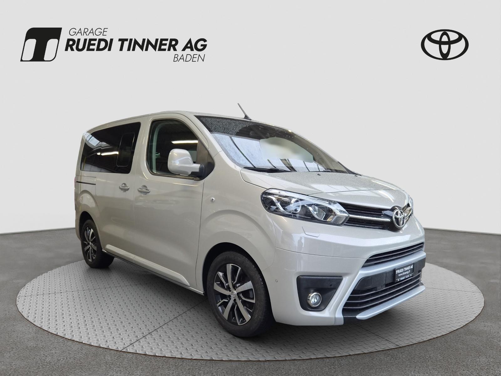 TOYOTA PROACE Verso L0 2.0 D Shuttle-image-2