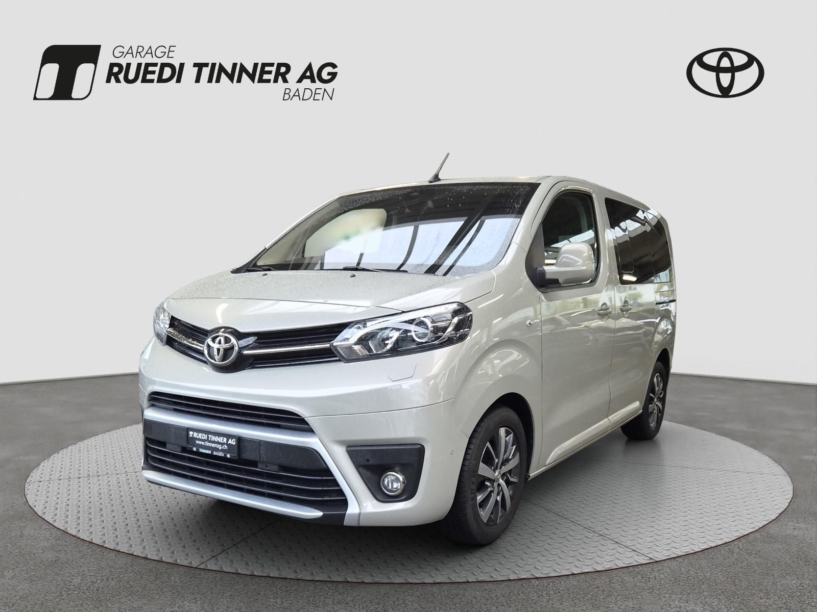 TOYOTA PROACE Verso L0 2.0 D Shuttle-image-0
