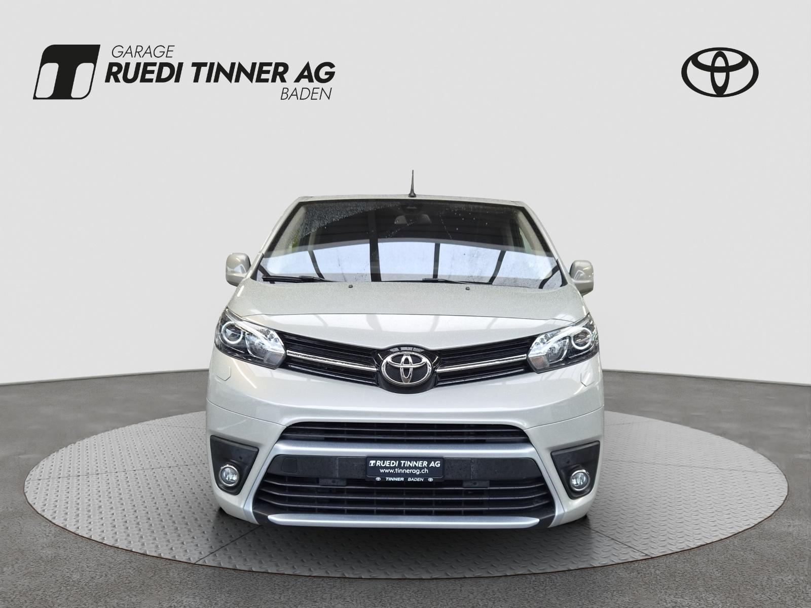 TOYOTA PROACE Verso L0 2.0 D Shuttle-image-1