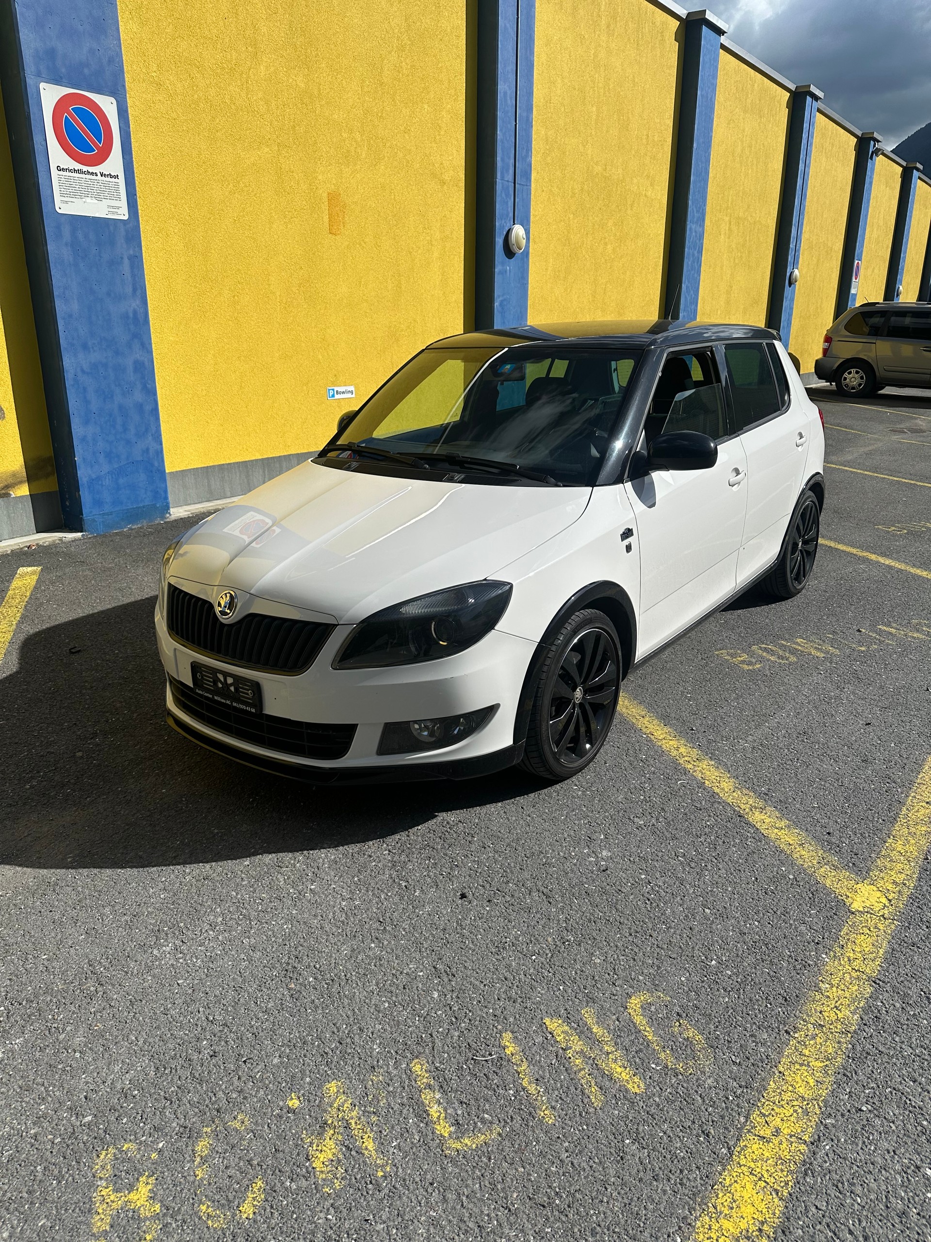 SKODA Fabia 1.2 TSI Monte Carlo DSG-image-0