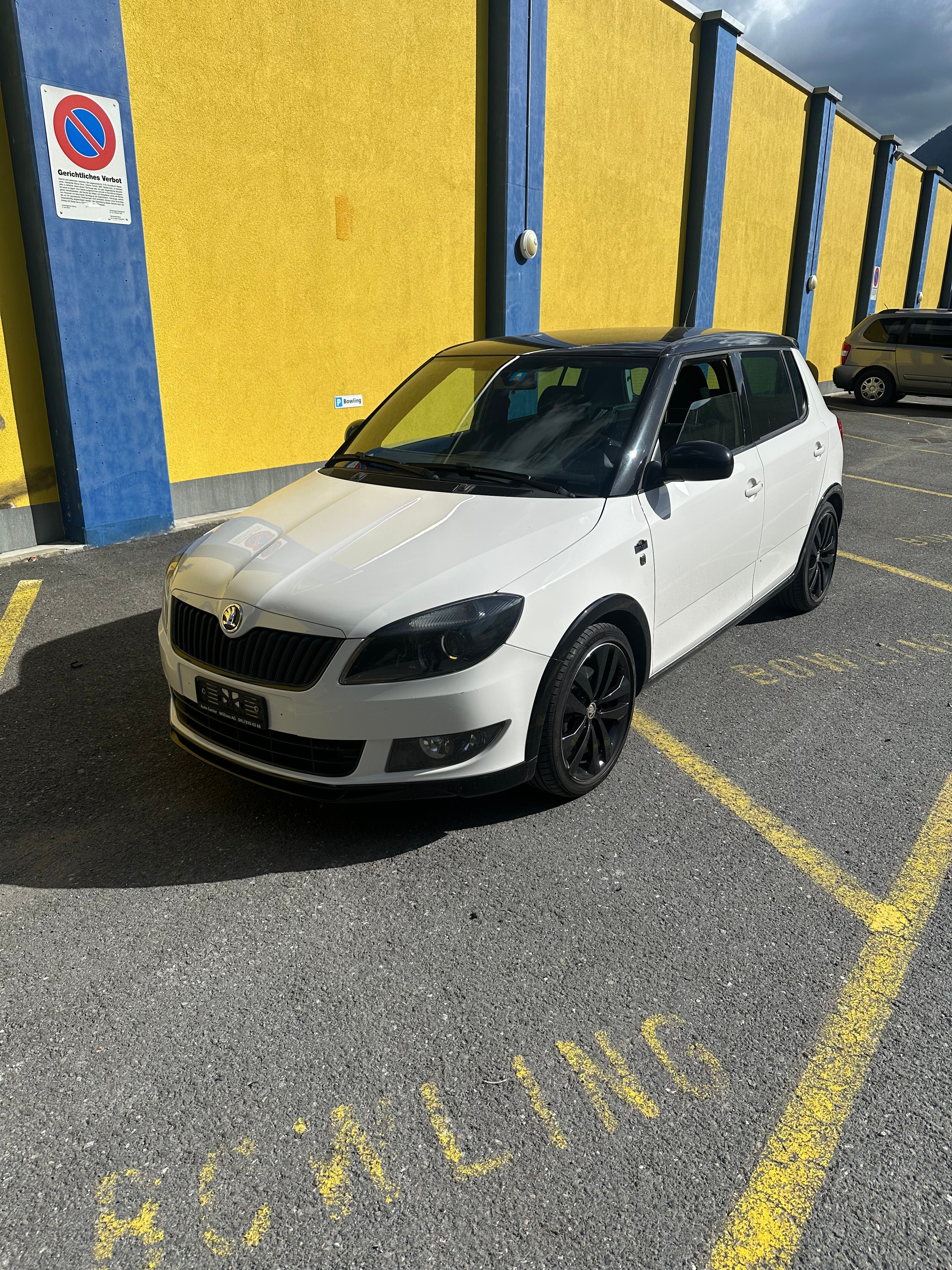 SKODA Fabia 1.2 TSI Monte Carlo DSG — slika 1