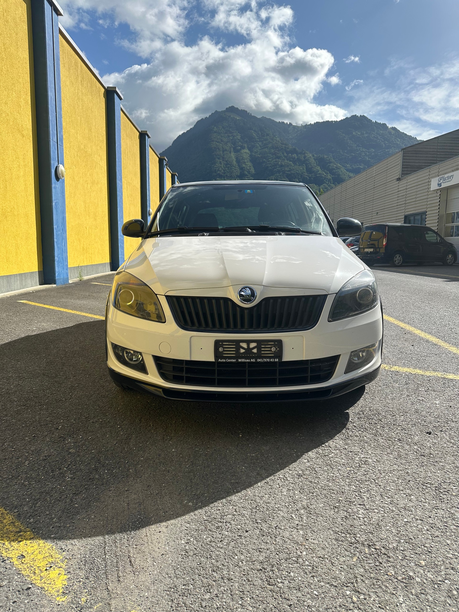 SKODA Fabia 1.2 TSI Monte Carlo DSG-image-1