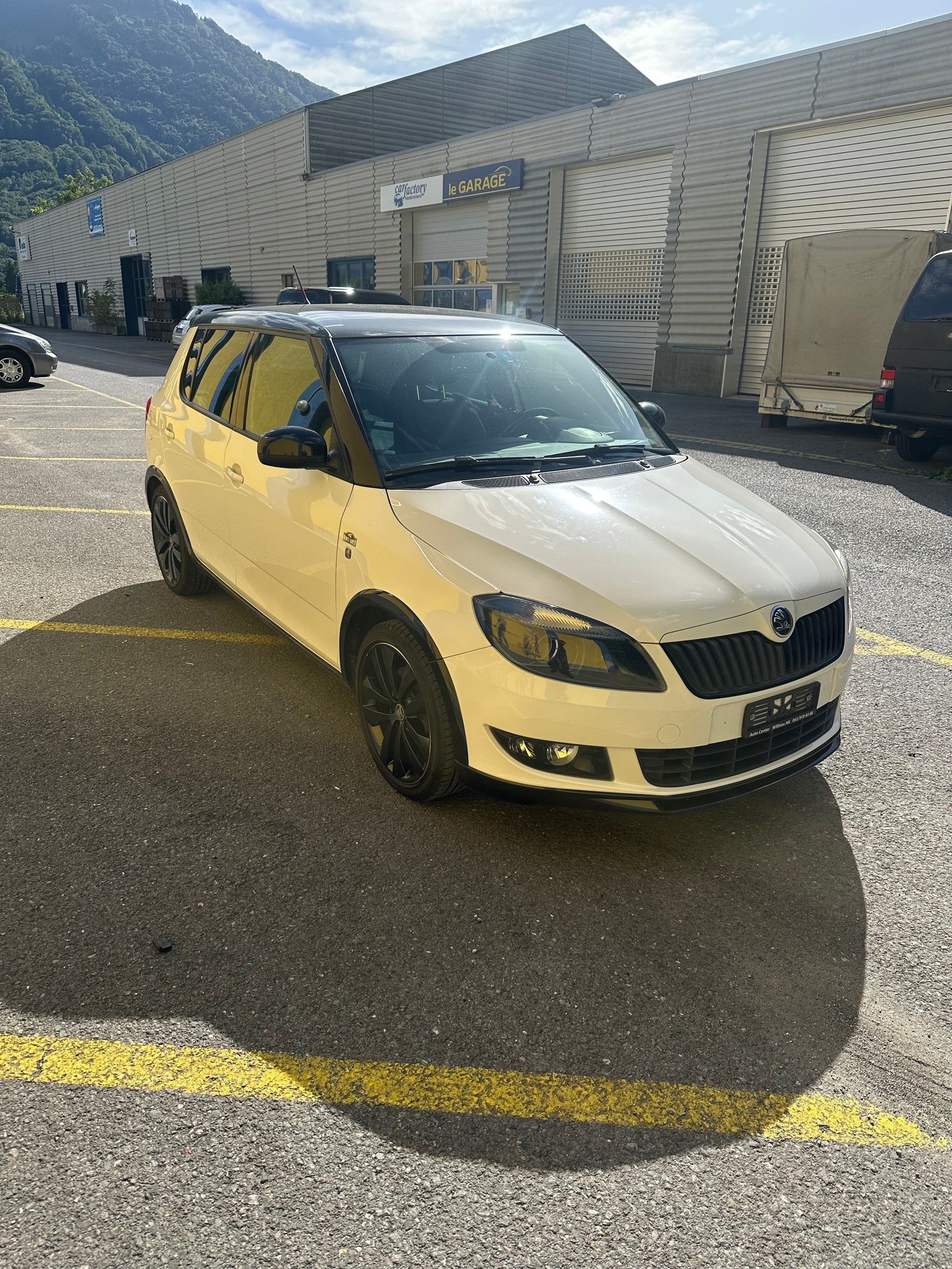 SKODA Fabia 1.2 TSI Monte Carlo DSG-image-2
