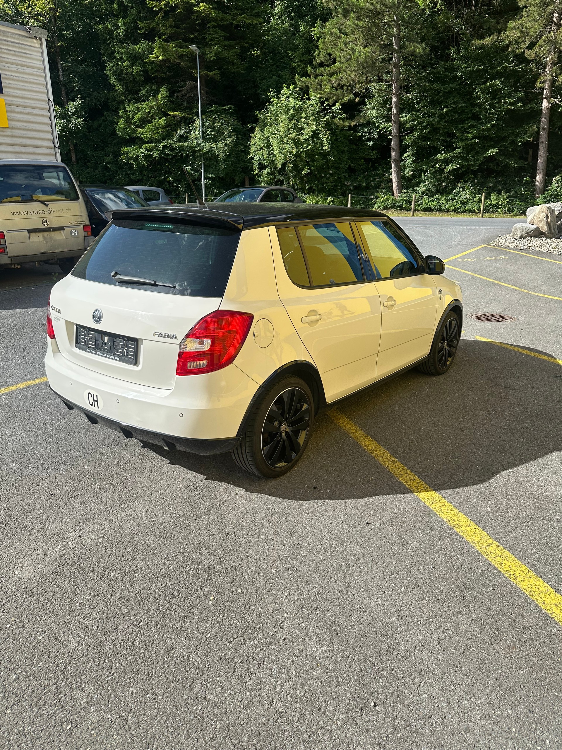 SKODA Fabia 1.2 TSI Monte Carlo DSG-image-3