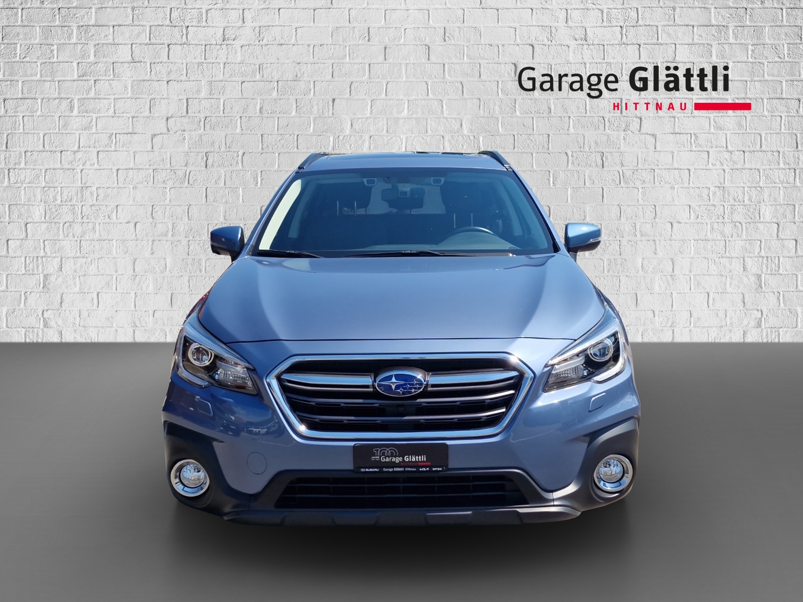 SUBARU Outback 2.5i Luxury-image-1
