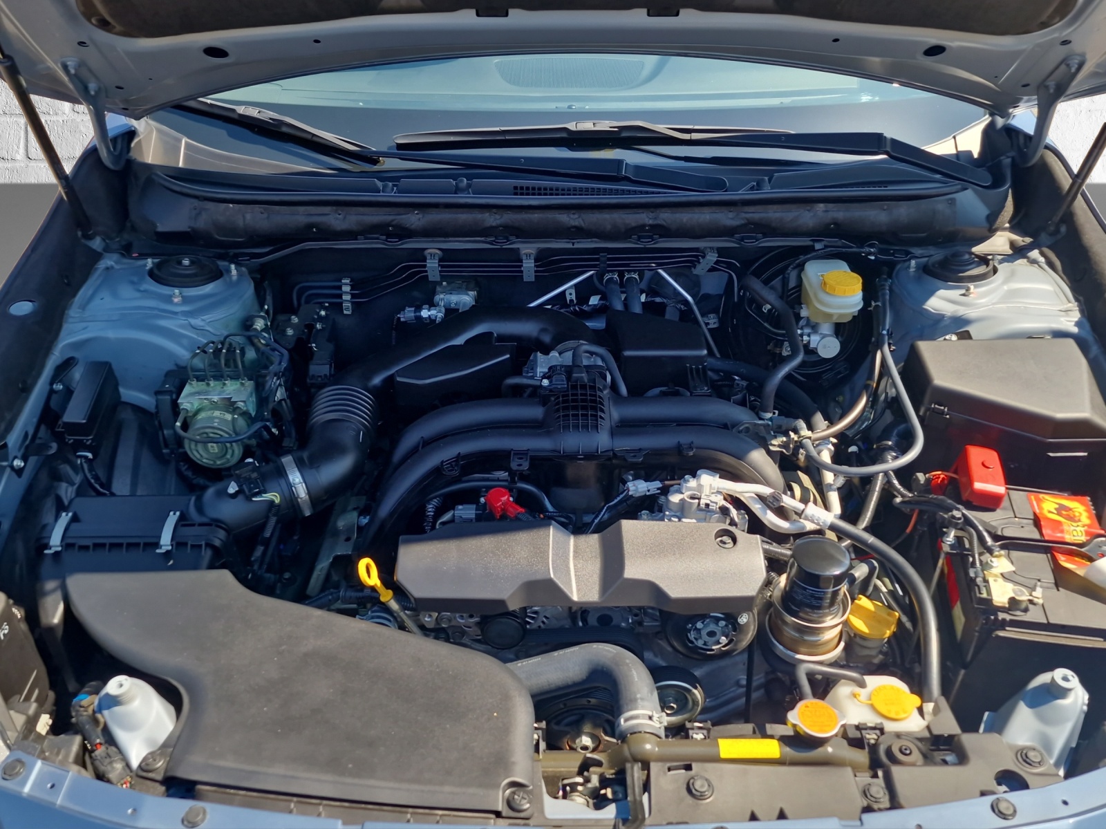 SUBARU Outback 2.5i Luxury-image-5