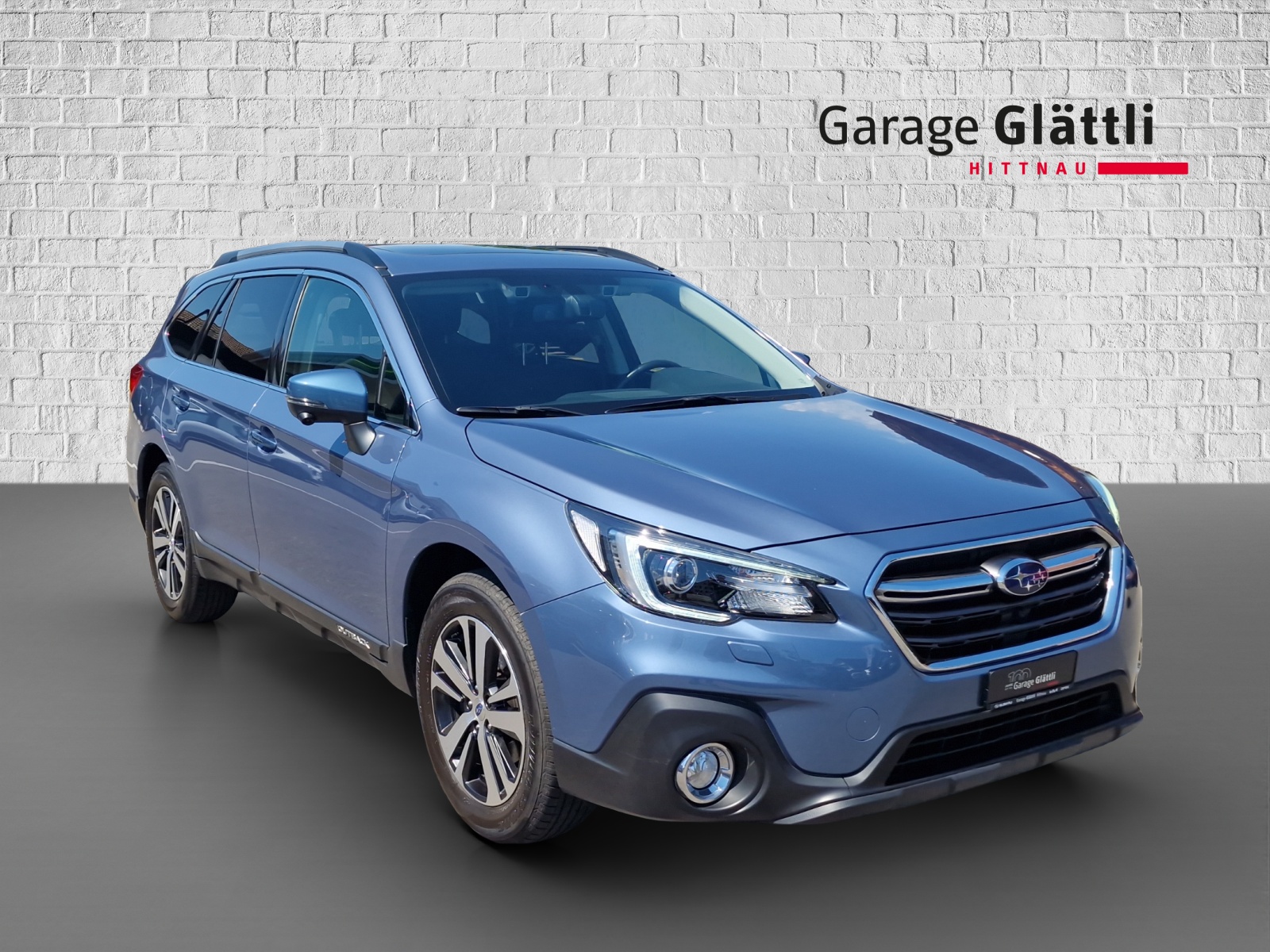 SUBARU Outback 2.5i Luxury-image-9
