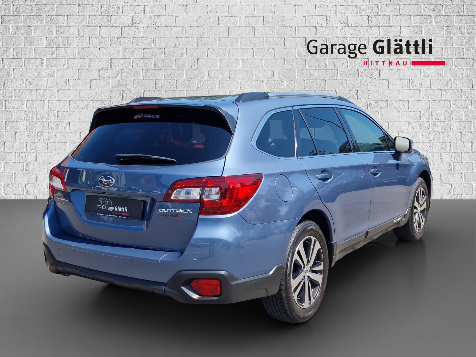 SUBARU Outback 2.5i Luxury-image-2