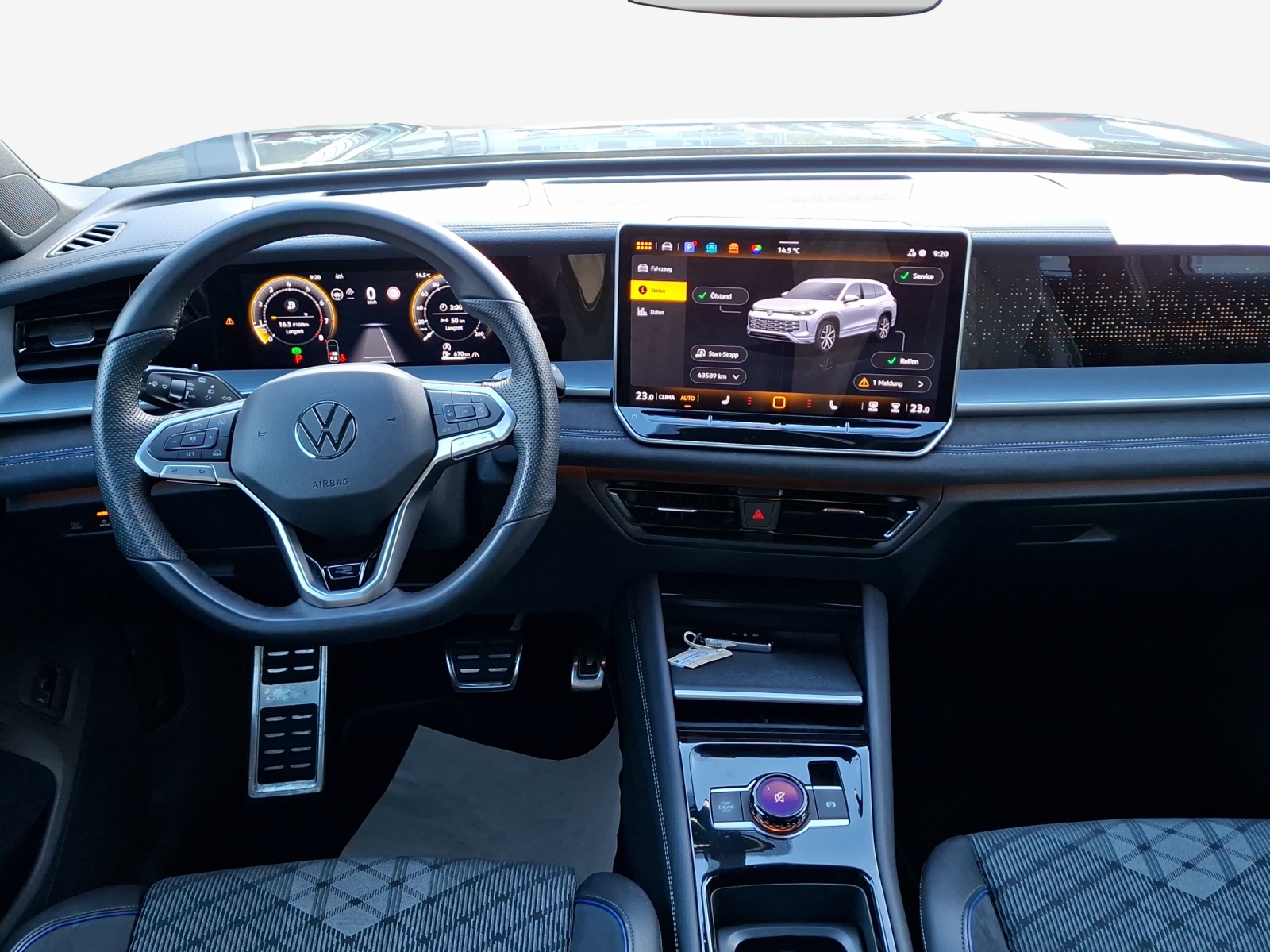 VW Tayron 2.0 TSI R-Line DSG 4Motion-image-8