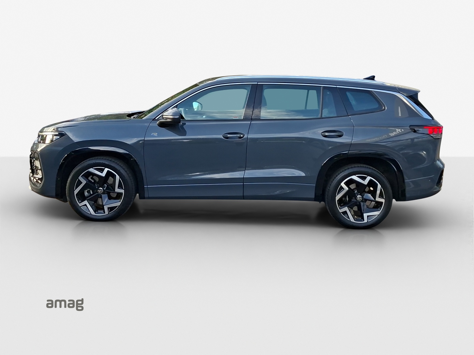 VW Tayron 2.0 TSI R-Line DSG 4Motion-image-1