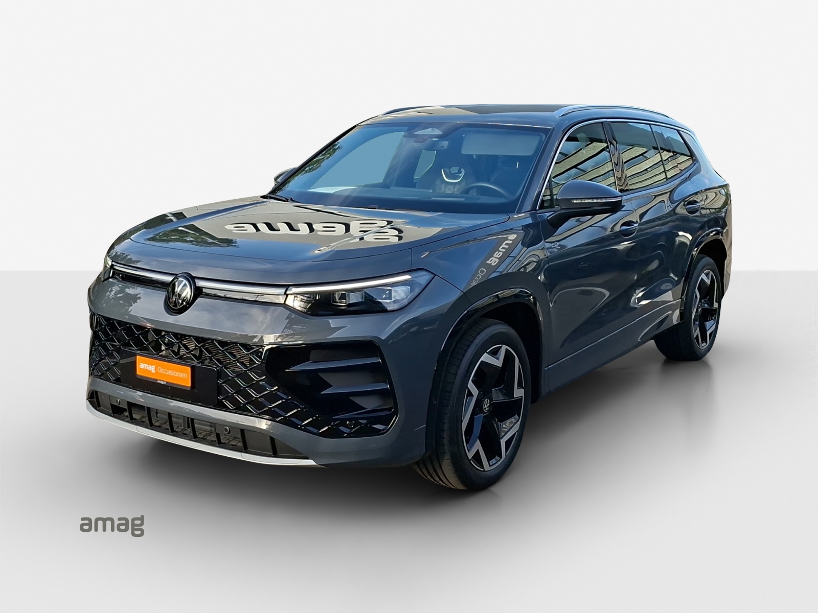 VW Tayron 2.0 TSI R-Line DSG 4Motion-image-0