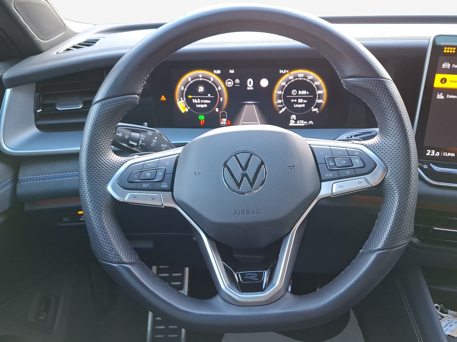 VW Tayron 2.0 TSI R-Line DSG 4Motion-image-9