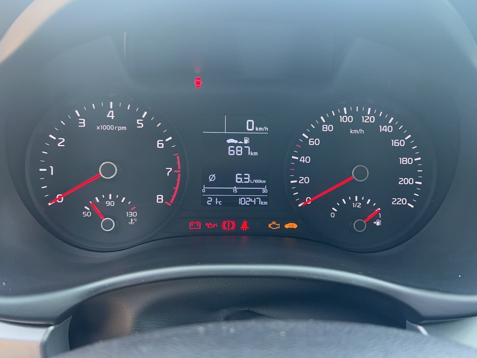 KIA Rio 1.2 CVVT-image-9