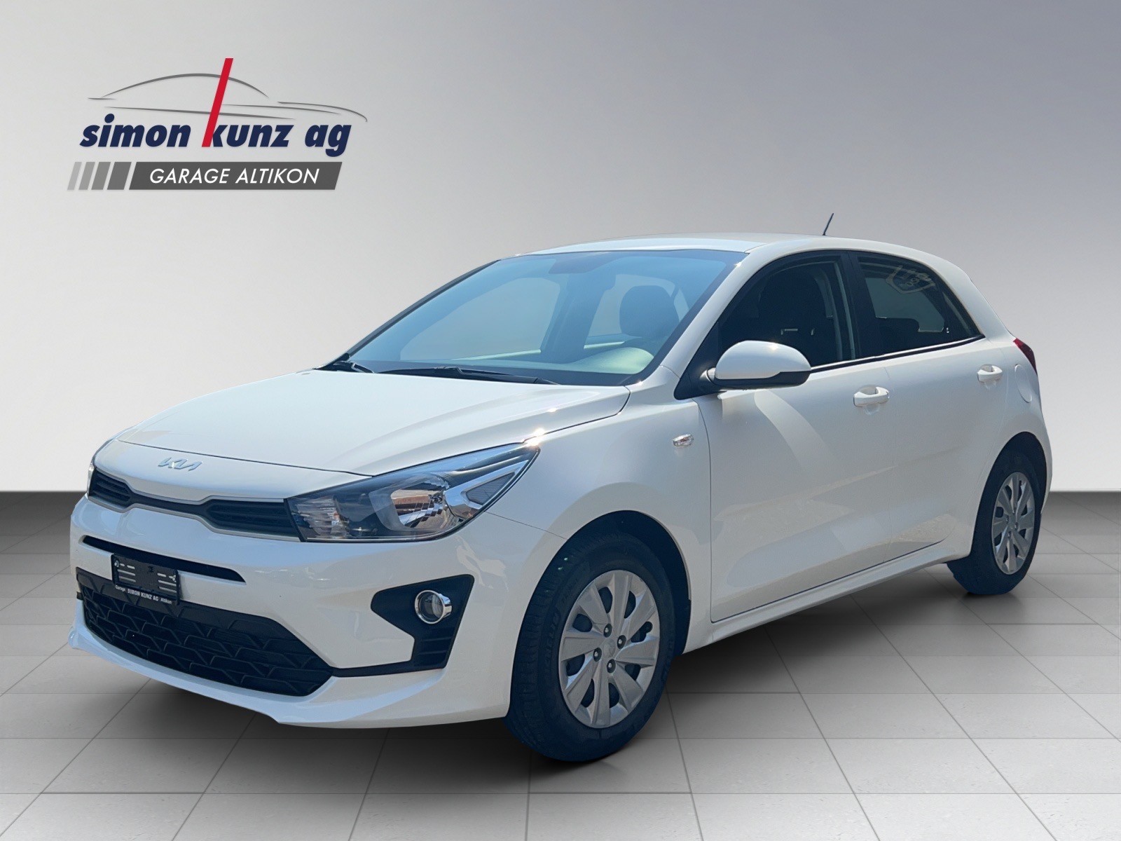 KIA Rio 1.2 CVVT-image-0
