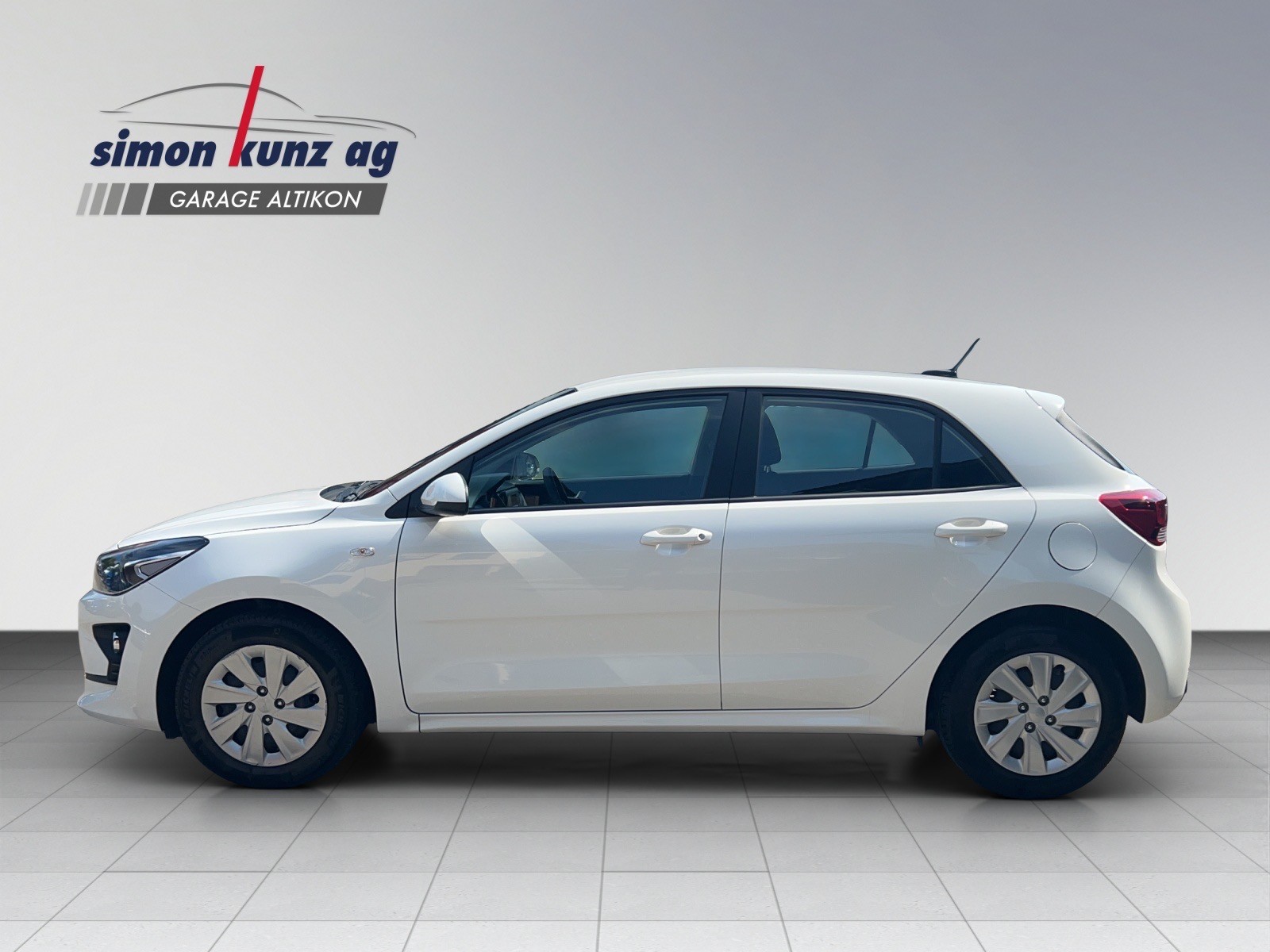 KIA Rio 1.2 CVVT-image-1