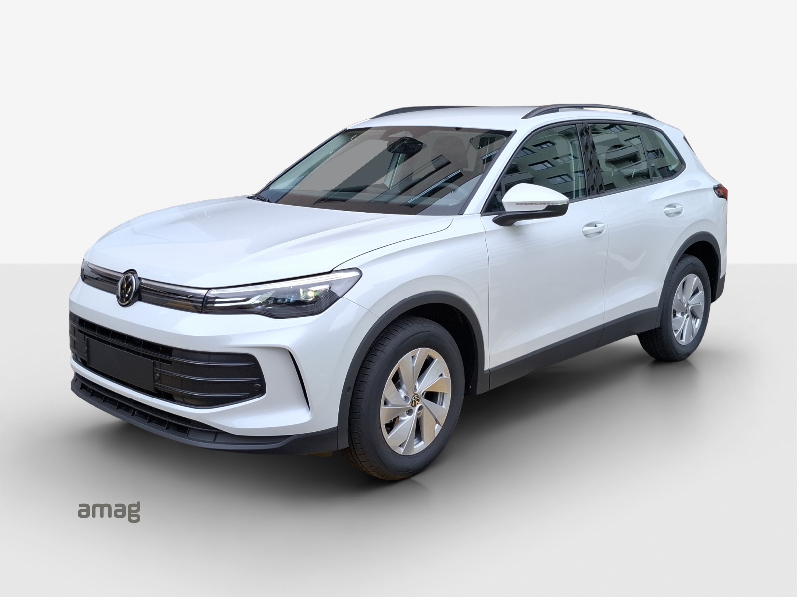 VW Tiguan 1.5 TSI evo2 mHEV Trend DSG-image-0