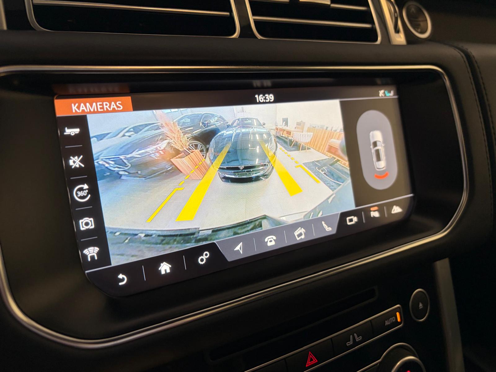LAND ROVER Range Rover 5.0 V8 SC Autobiography Automatic-image-11