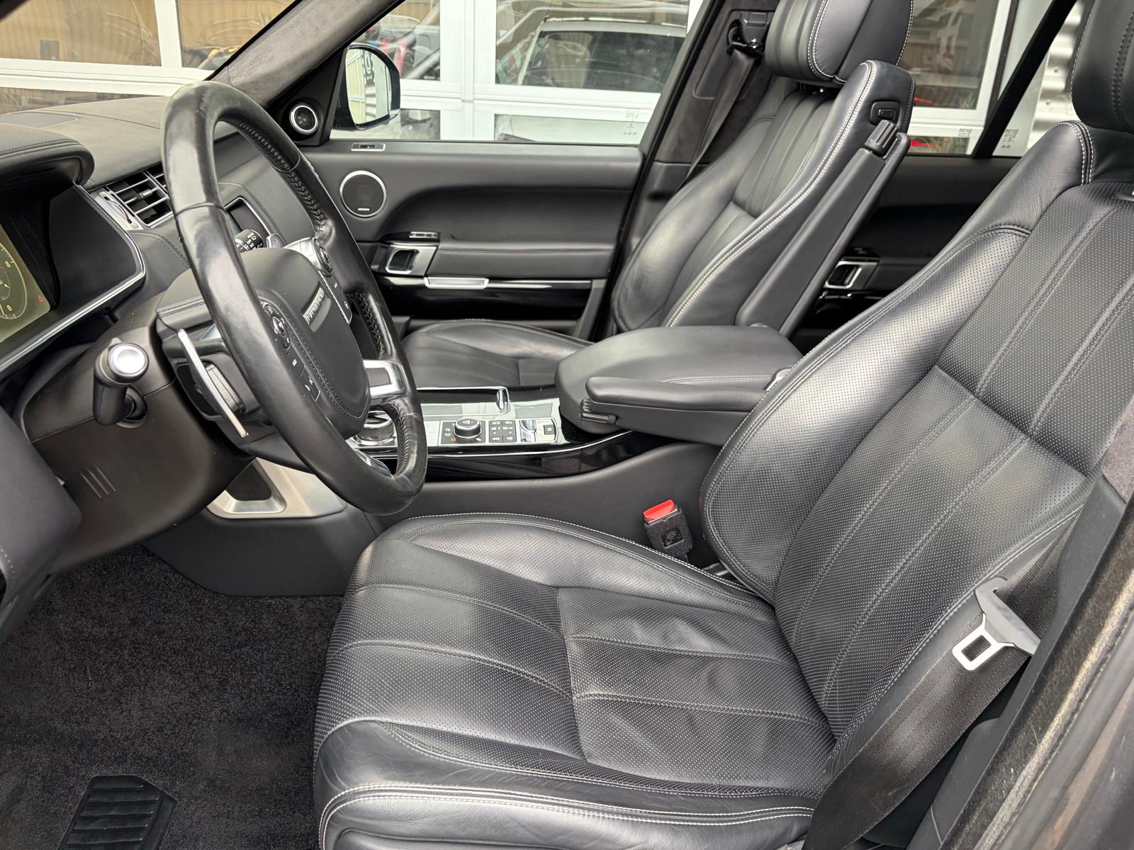 LAND ROVER Range Rover 5.0 V8 SC Autobiography Automatic-image-8
