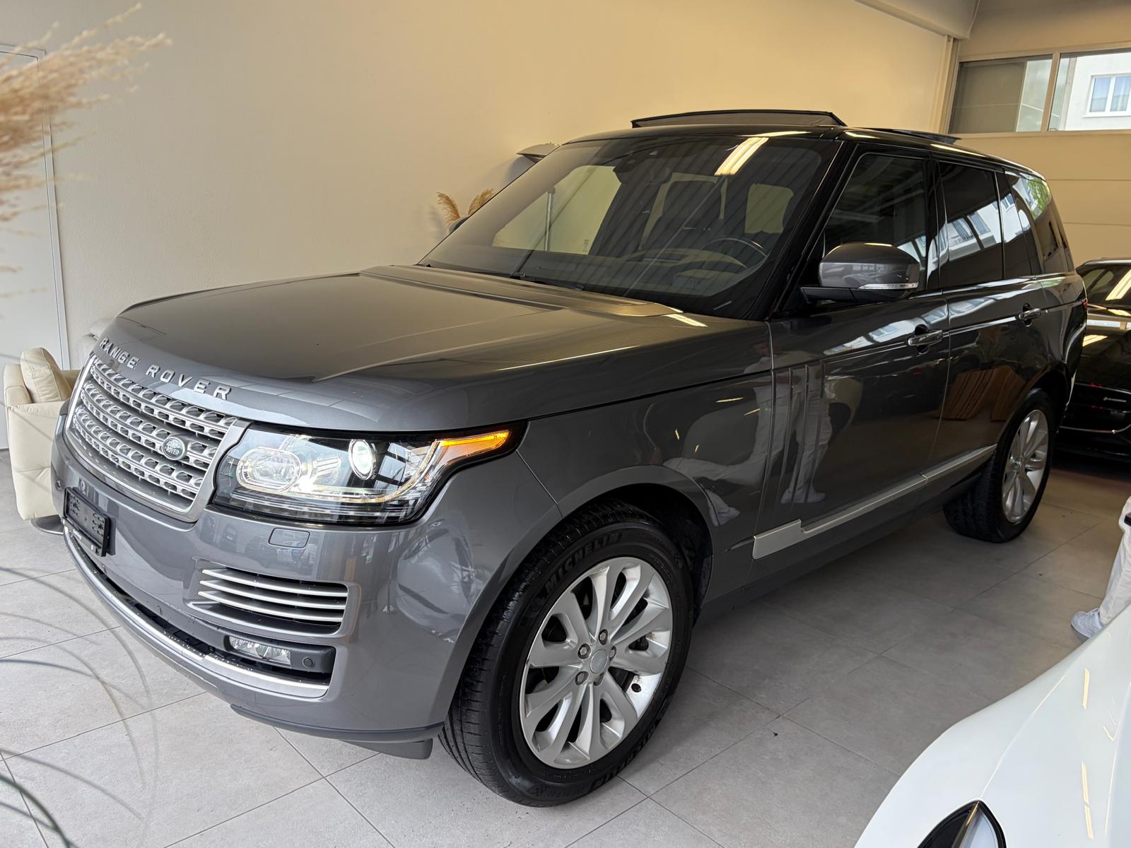 LAND ROVER Range Rover 5.0 V8 SC Autobiography Automatic-image-4