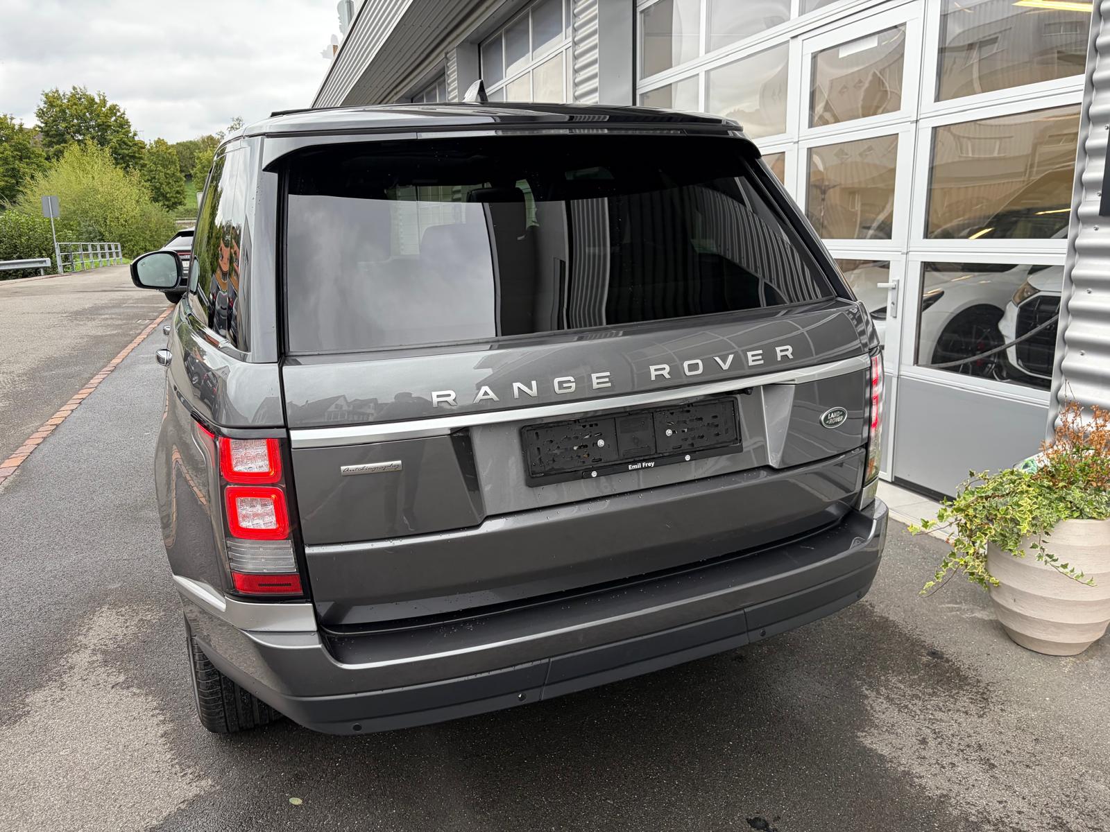 LAND ROVER Range Rover 5.0 V8 SC Autobiography Automatic-image-7