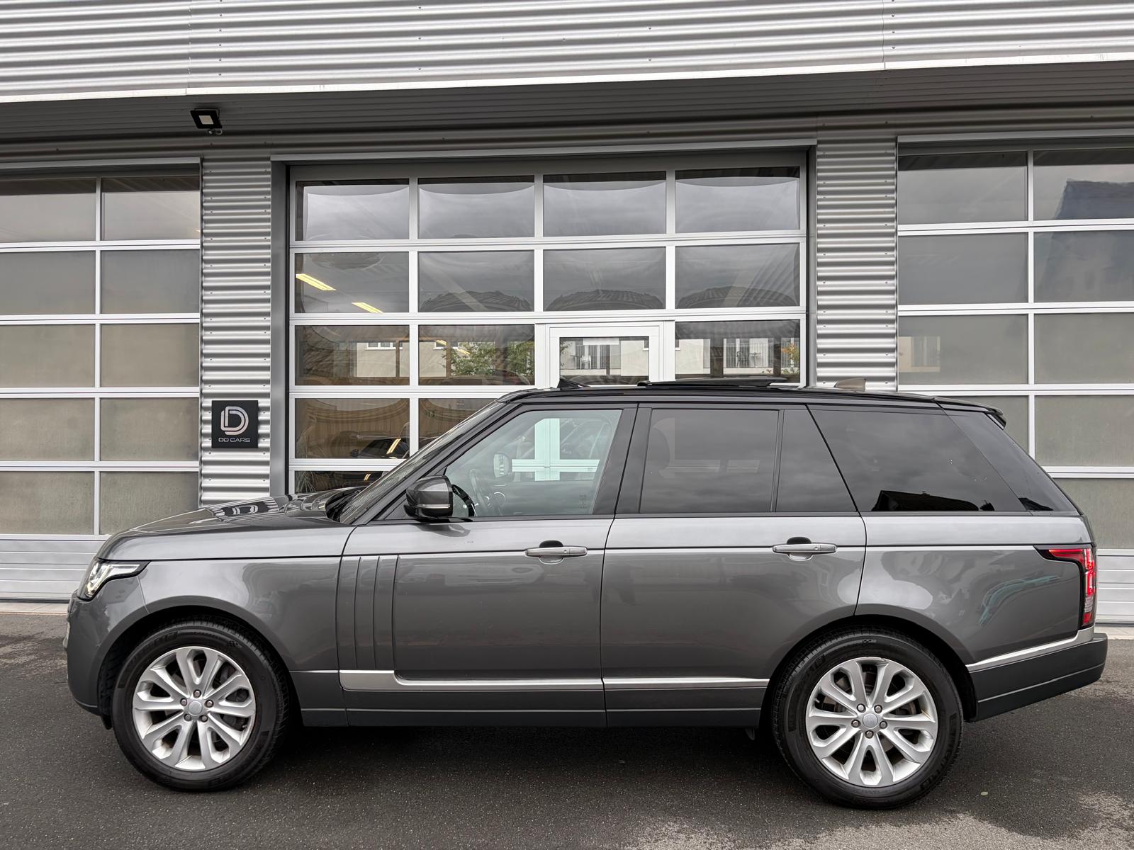 LAND ROVER Range Rover 5.0 V8 SC Autobiography Automatic-image-0