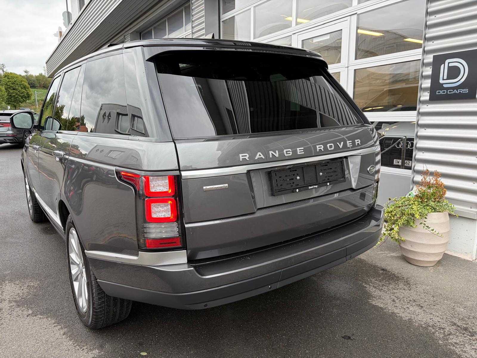 LAND ROVER Range Rover 5.0 V8 SC Autobiography Automatic-image-2