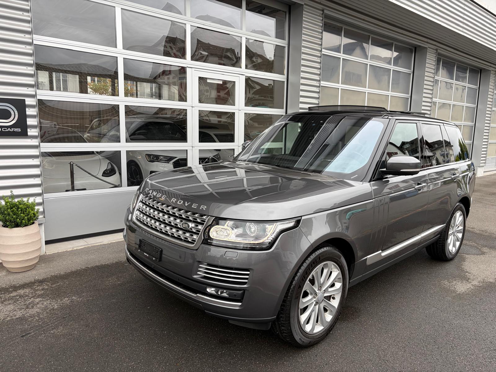 LAND ROVER Range Rover 5.0 V8 SC Autobiography Automatic-image-5