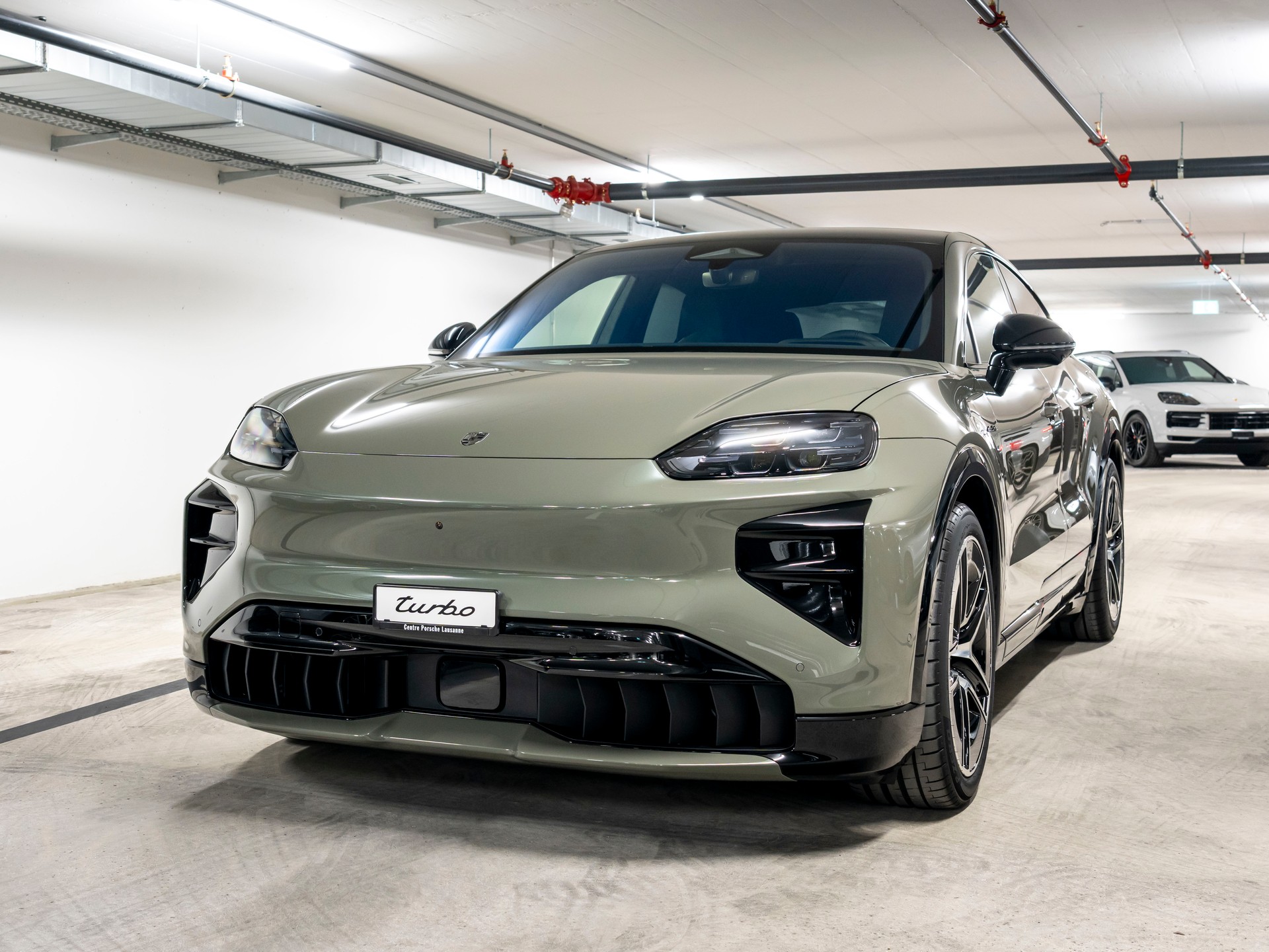 PORSCHE Cayenne Coupe Turbo Electric 113 kWh-image-0