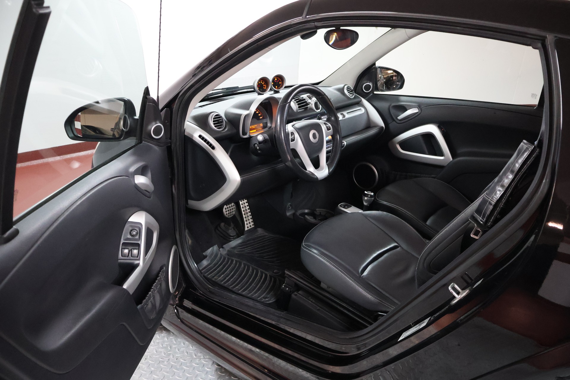 SMART fortwo Brabus Xclusive softouch-image-6