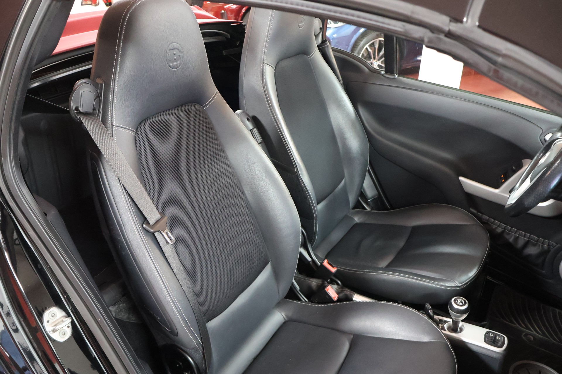 SMART fortwo Brabus Xclusive softouch-image-14