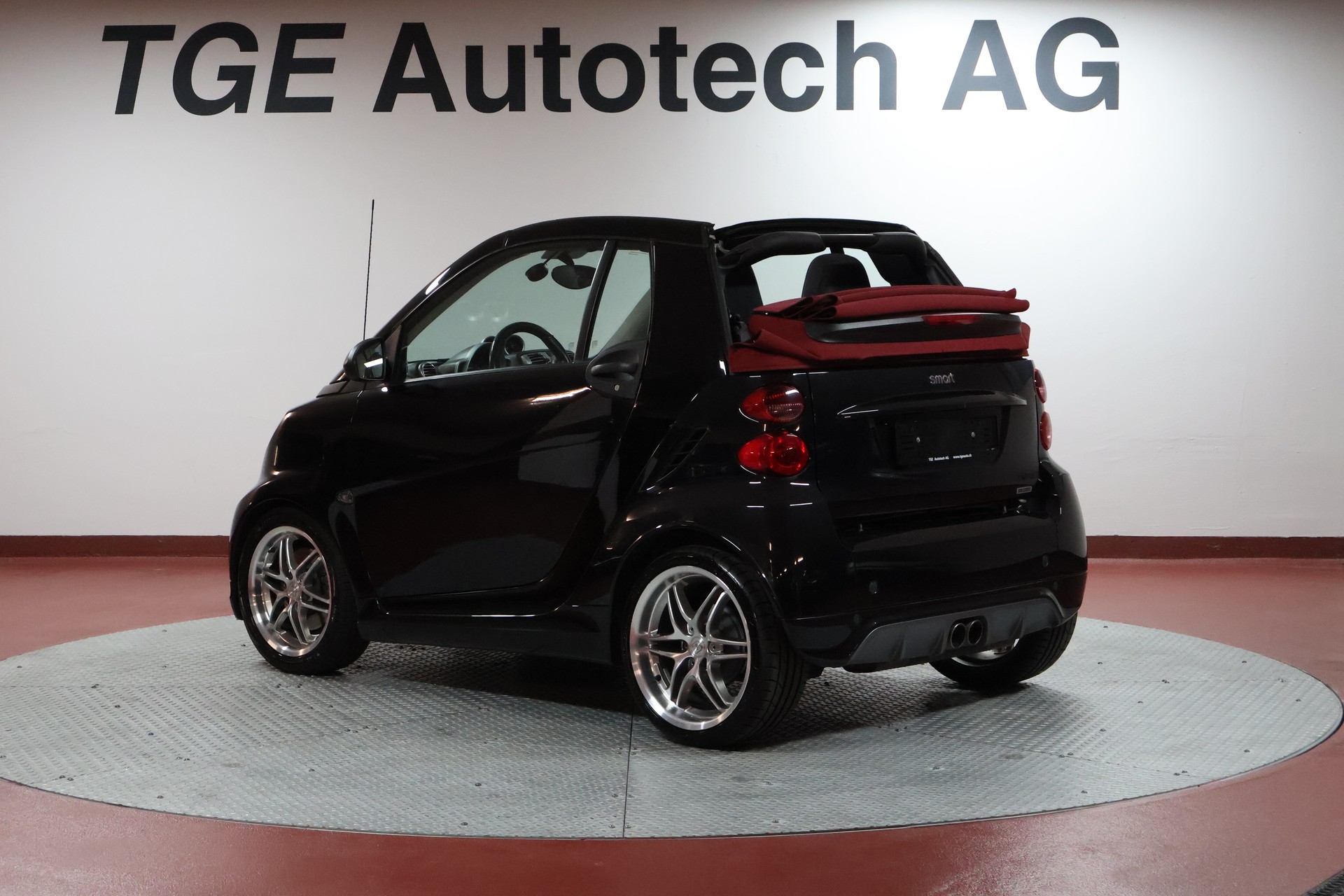 SMART fortwo Brabus Xclusive softouch-image-15