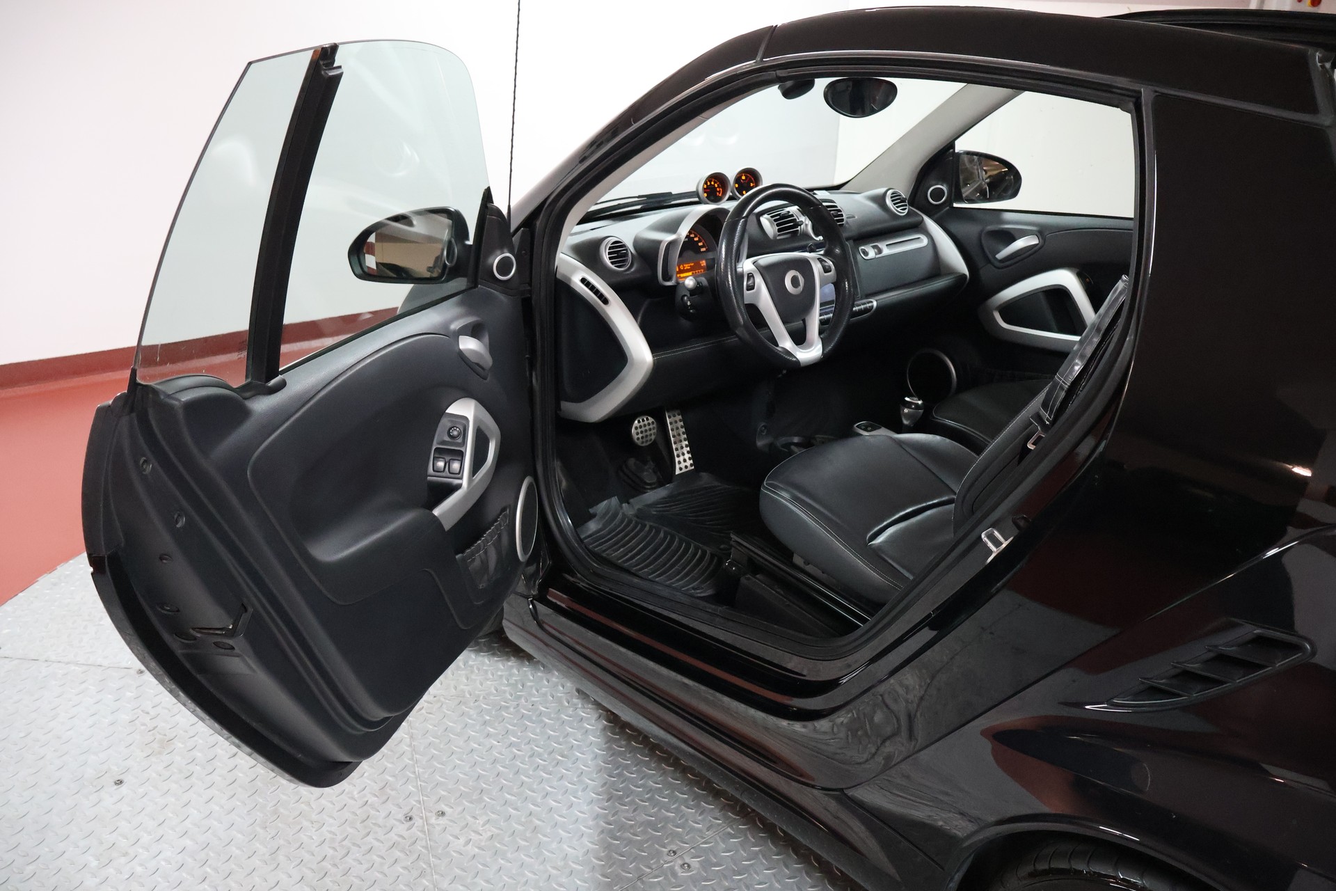 SMART fortwo Brabus Xclusive softouch-image-5