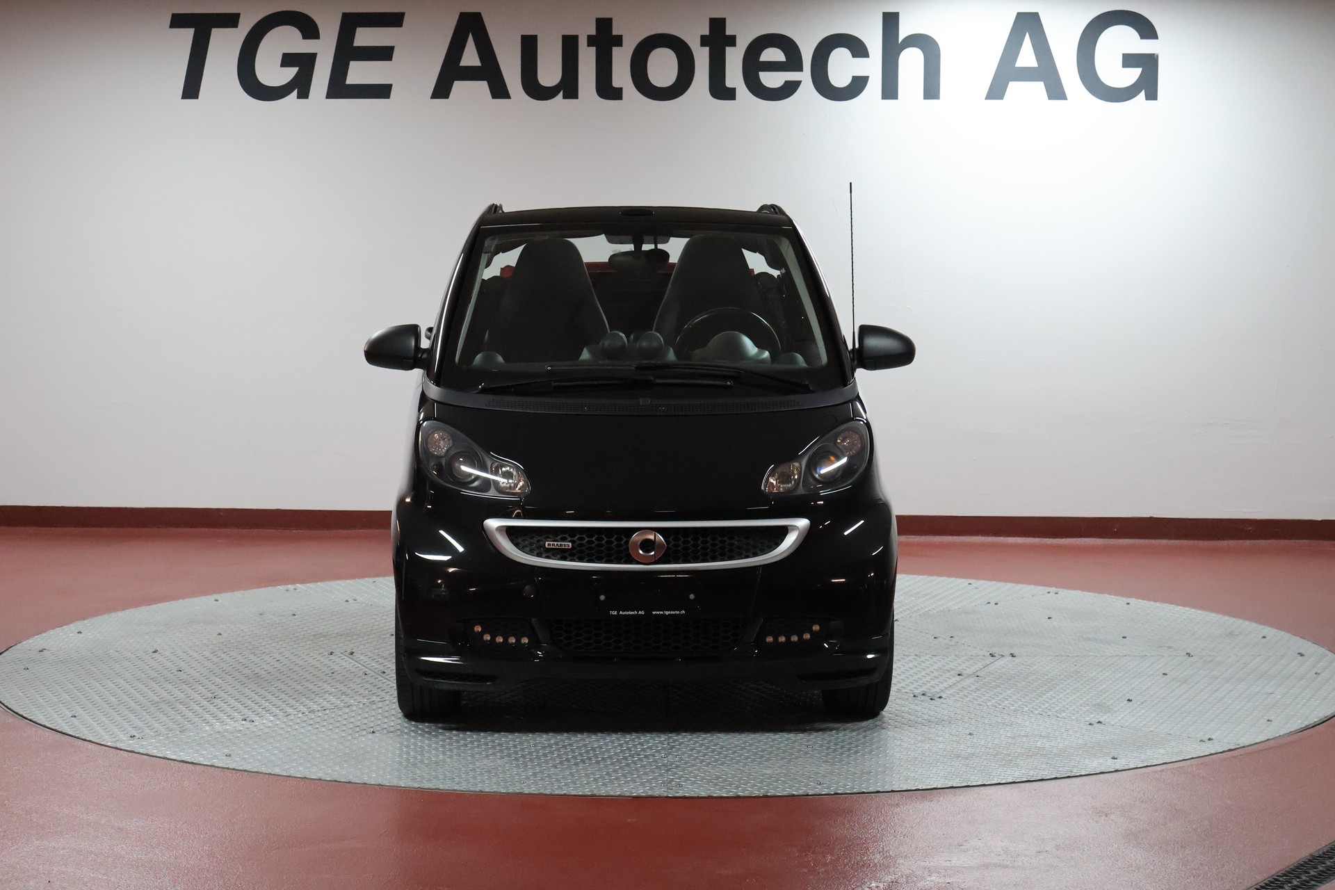 SMART fortwo Brabus Xclusive softouch-image-1