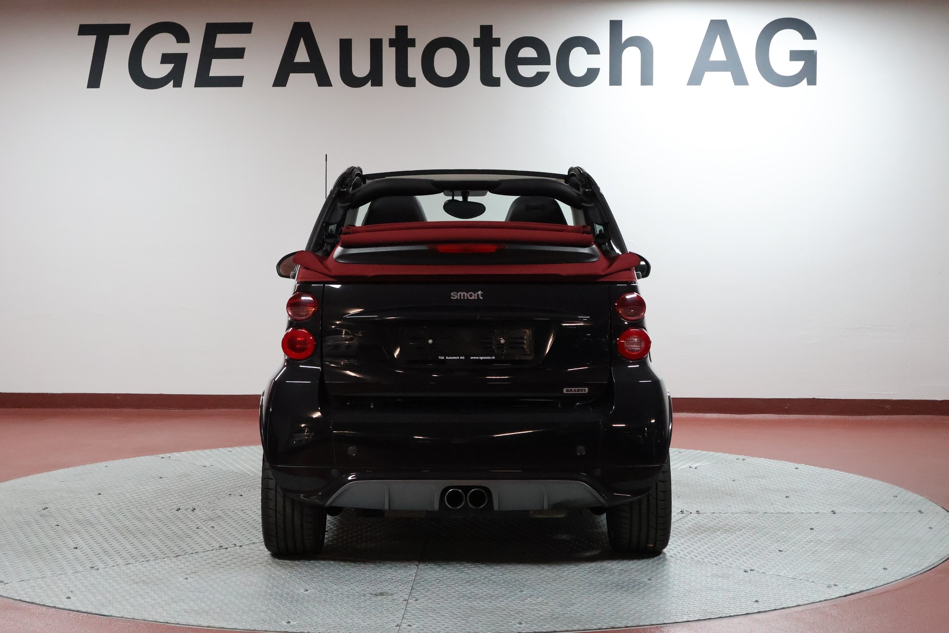 SMART fortwo Brabus Xclusive softouch-image-17