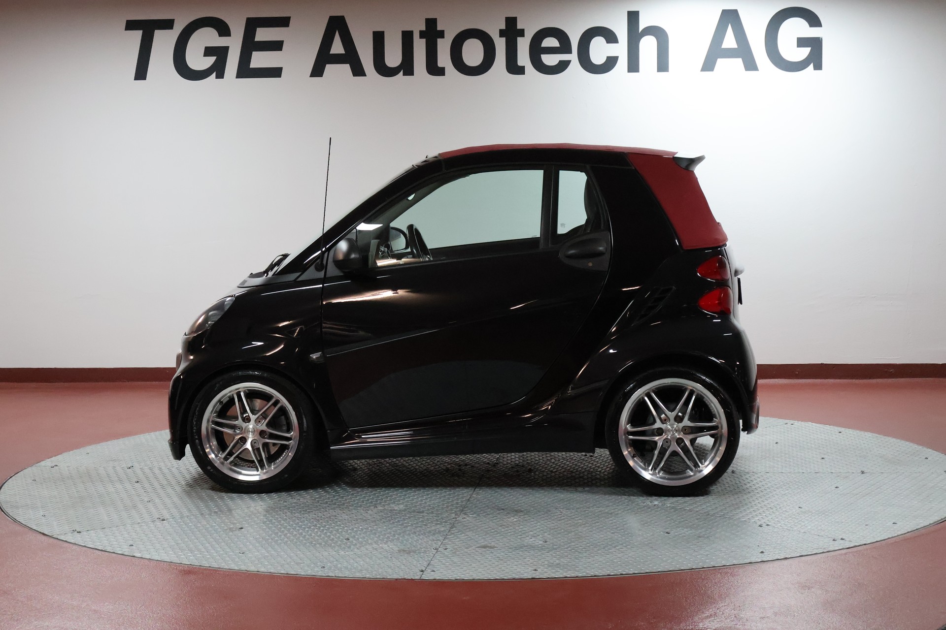 SMART fortwo Brabus Xclusive softouch-image-4