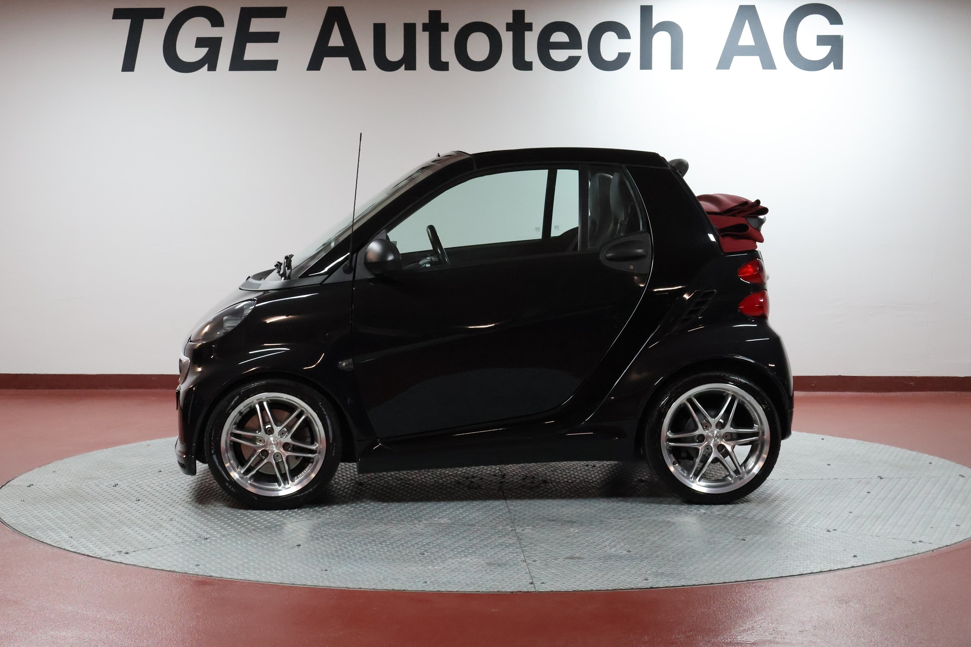 SMART fortwo Brabus Xclusive softouch-image-3