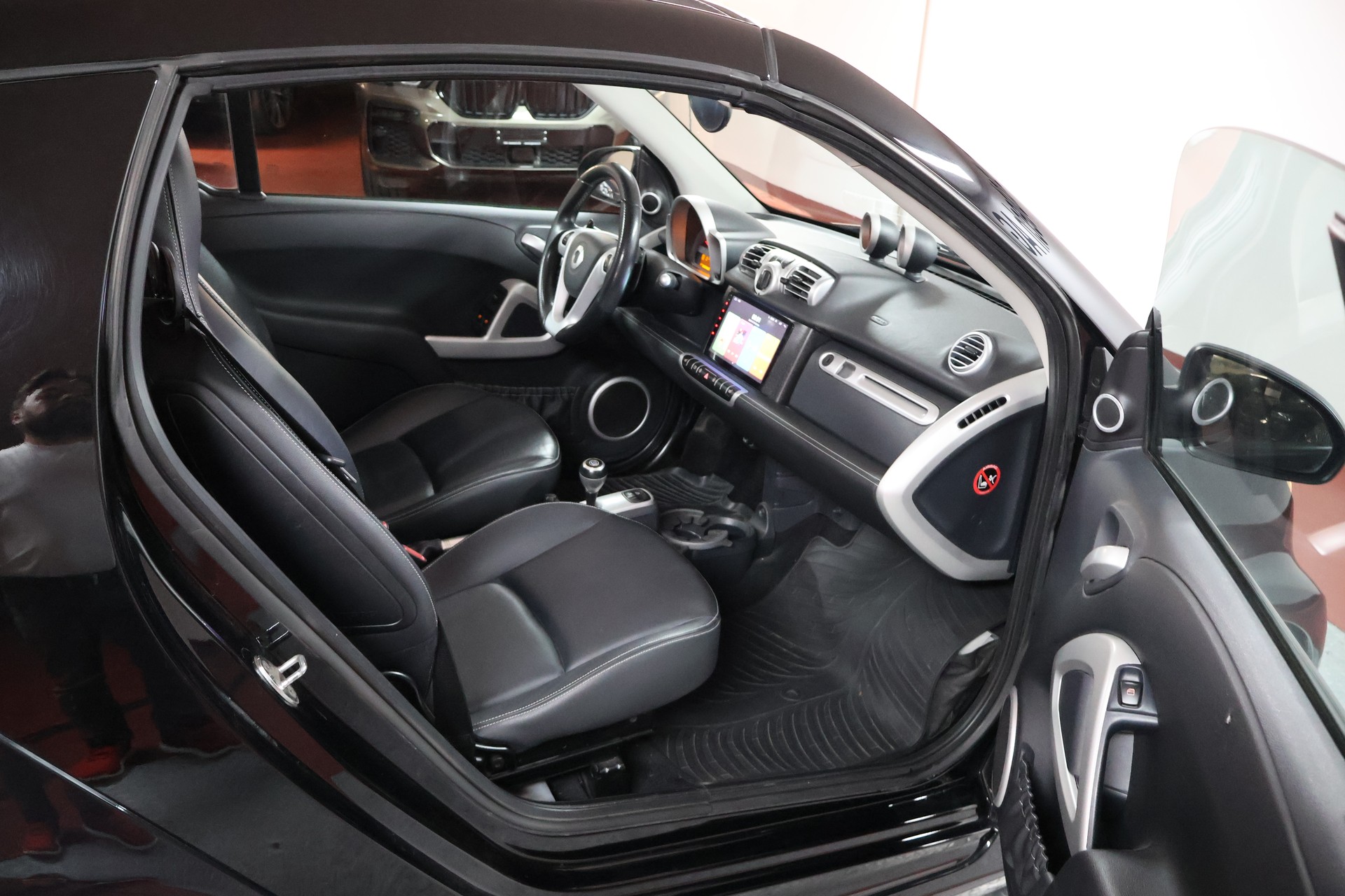 SMART fortwo Brabus Xclusive softouch-image-12