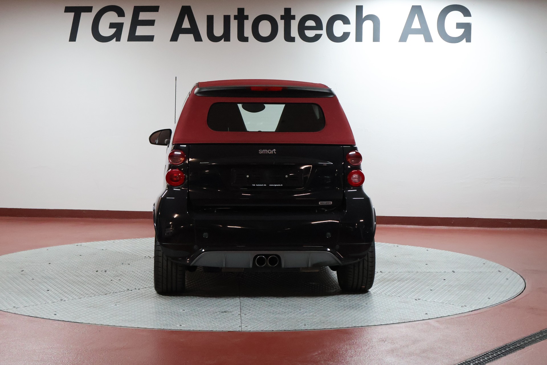 SMART fortwo Brabus Xclusive softouch-image-18