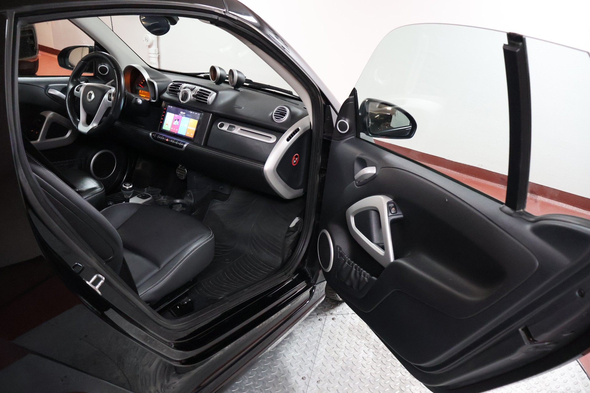 SMART fortwo Brabus Xclusive softouch-image-13