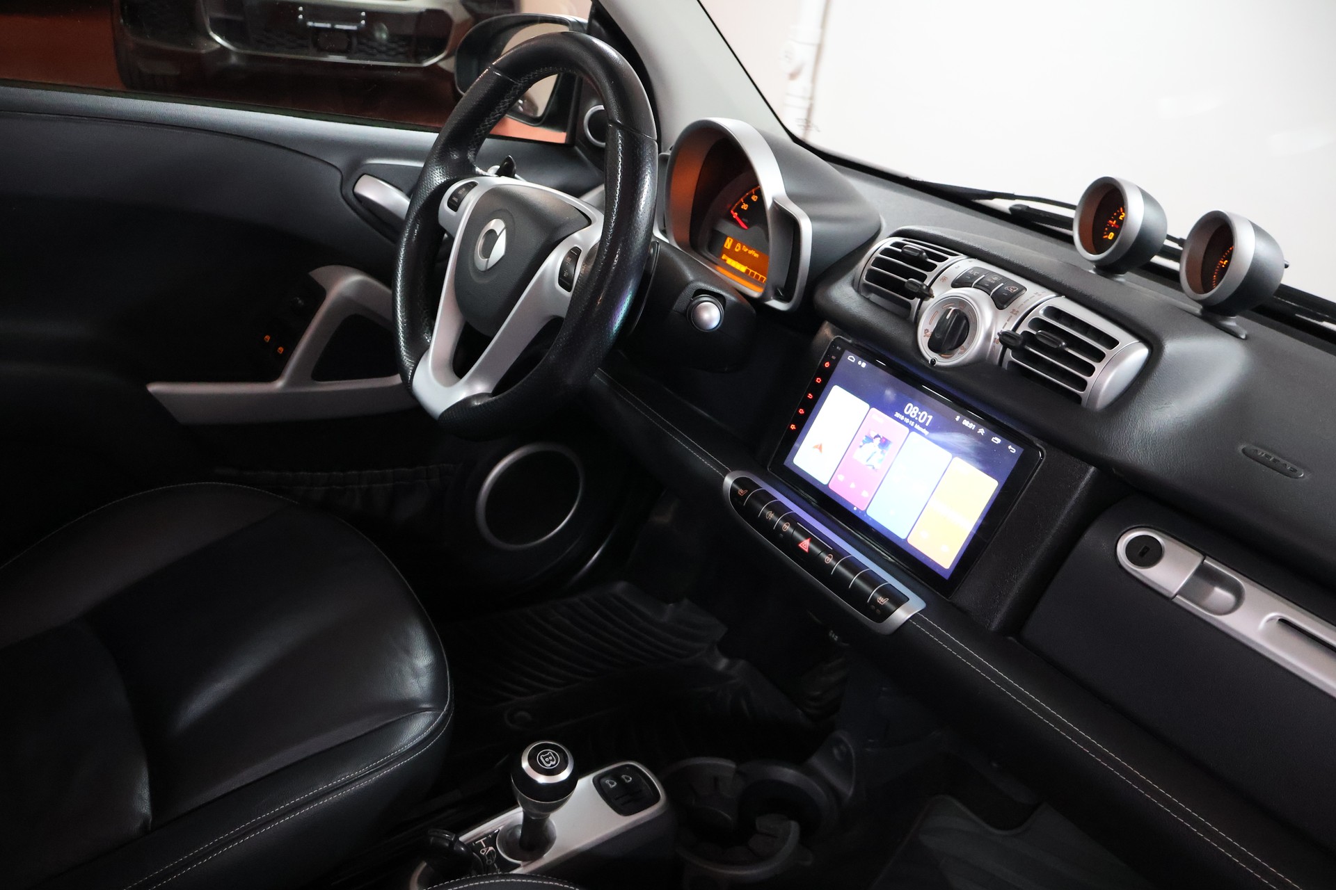 SMART fortwo Brabus Xclusive softouch-image-11