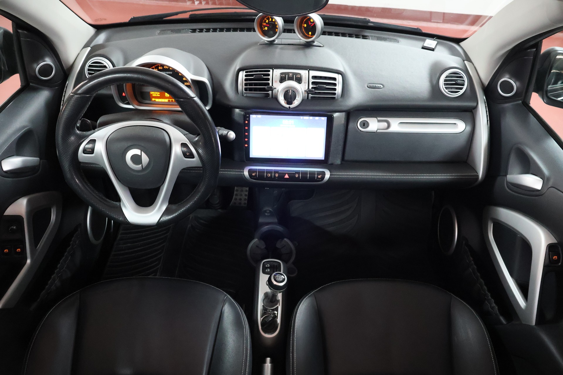 SMART fortwo Brabus Xclusive softouch-image-10